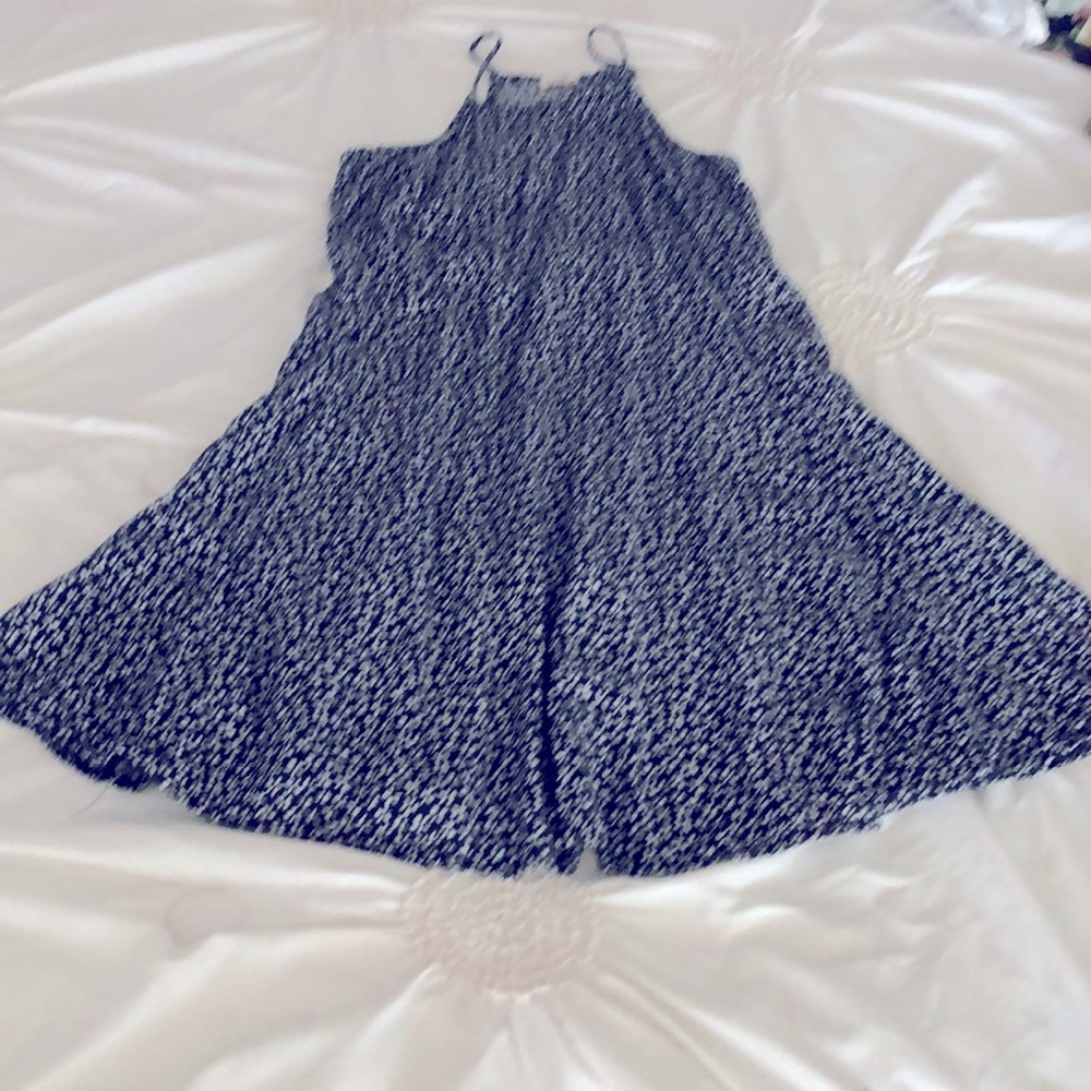 BRANDY MELVILLE FLORAL PRINT SUMMER DRESS - Picture 4 of 4
